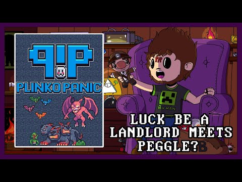 PLINKO PANIC - Penta's Indie Grab Bag!