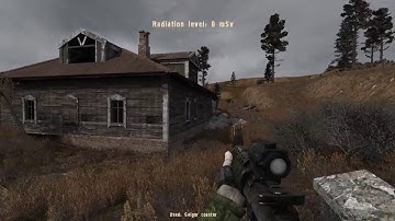 Call of Misery Mod Gameplay