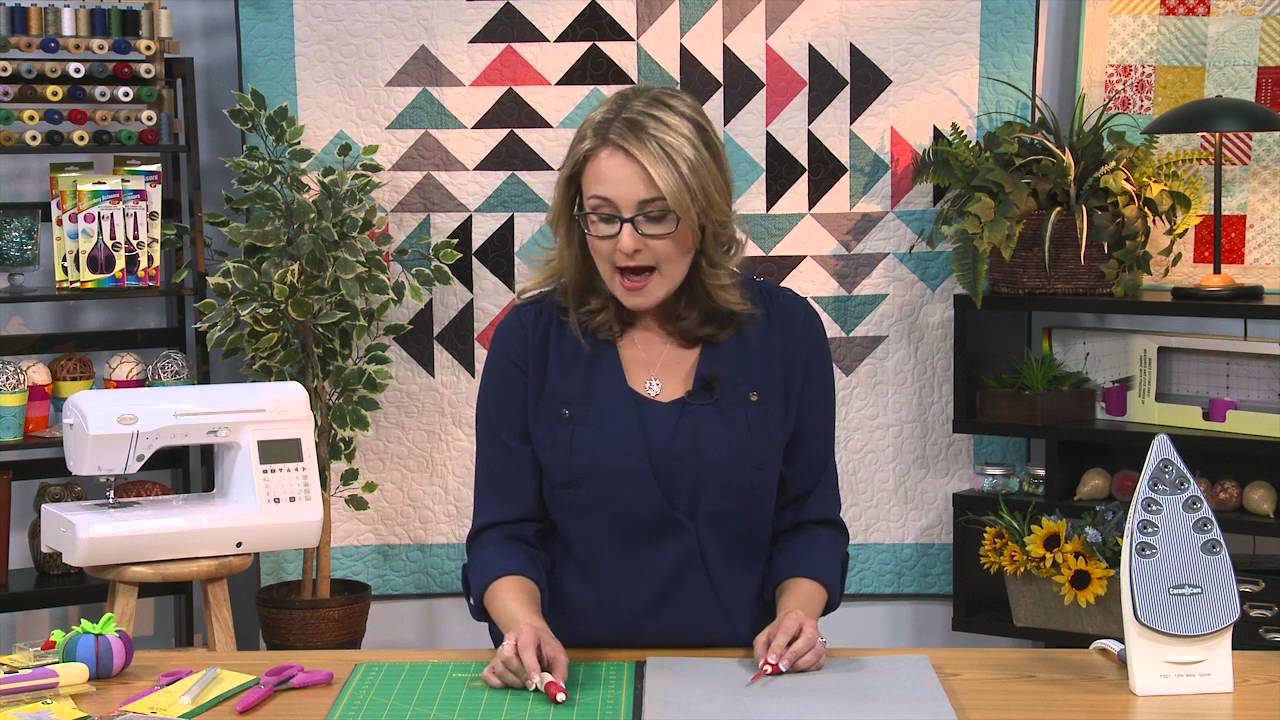 My First Quilt Episode 1 Beginner Quilting Tools and Terminology