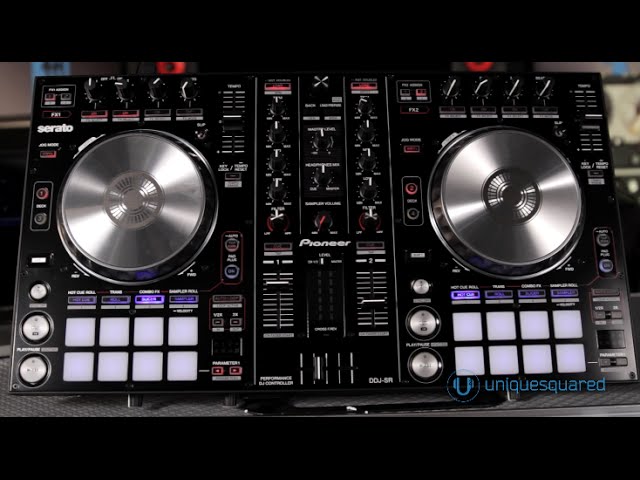 Mesa de mezclas DJ Pioneer DDJ-SR - lloguing