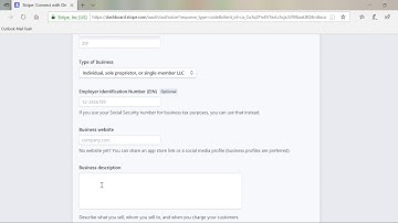 How to Connect to Stripe to get paid with On the SPA