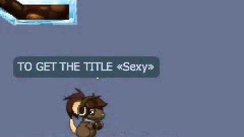 How to get the title on Transformice :3