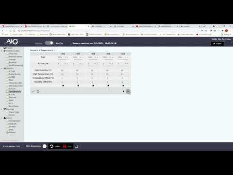 Open Zoomed Related Entry AIOT  System