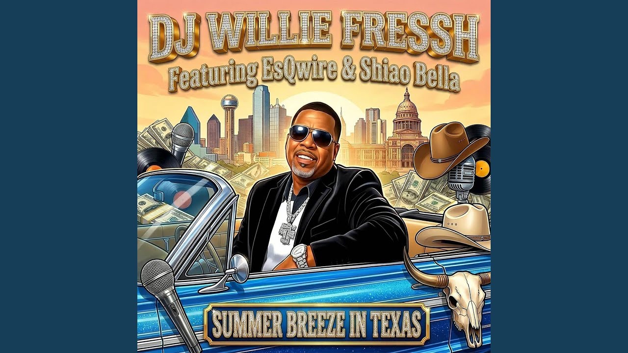 Summer Breeze in Texas - YouTube