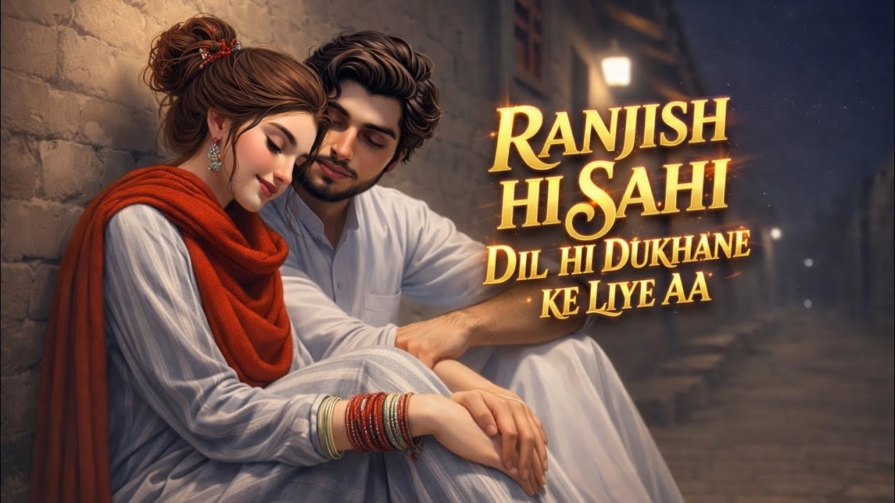 DIL 💔 DUKHANE KE LIY AA 🎵| Evergreen Romantic Bollywood Song | Soulful Sufi Qawwali | 90s Love Song