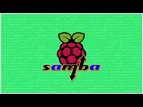 Video: Cómo hacer un servidor de archivos usando Raspberry Pi: 7 pasos Video: Cómo hacer un servidor de archivos usando Raspberry Pi: 7 pasos