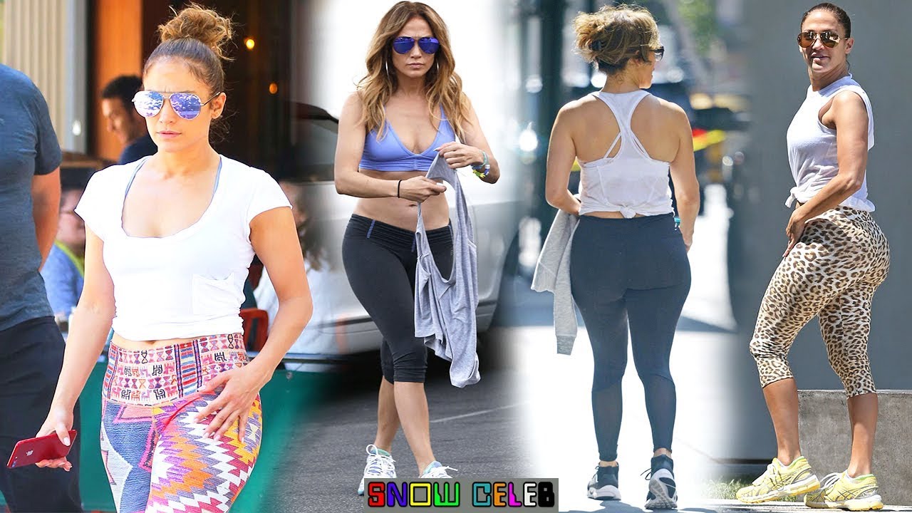 jlo outfits 2018