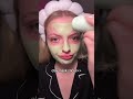 the way it makes it SO EASY to apply💚 #facemask #skincare #dealsforyoudays #tiktokshopmemorialday
