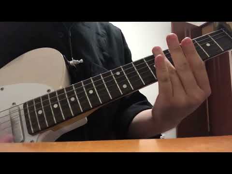 こんにちは谷田さん - 或るキリスト者は告解室を去る、唯だ信仰のみを抱えて。 Guitar Cover
