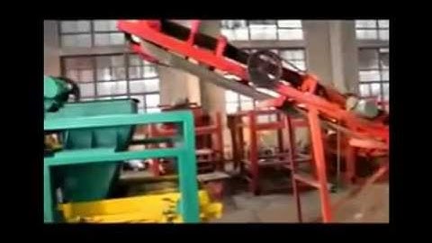 QTJ4-25B block making machine small semi automatic block machine