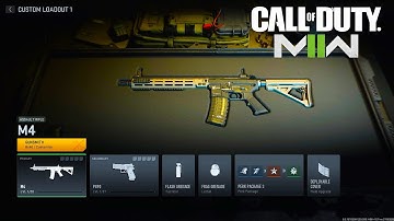 MW2 - WEAPONS, PERKS etc. SHOWCASE!