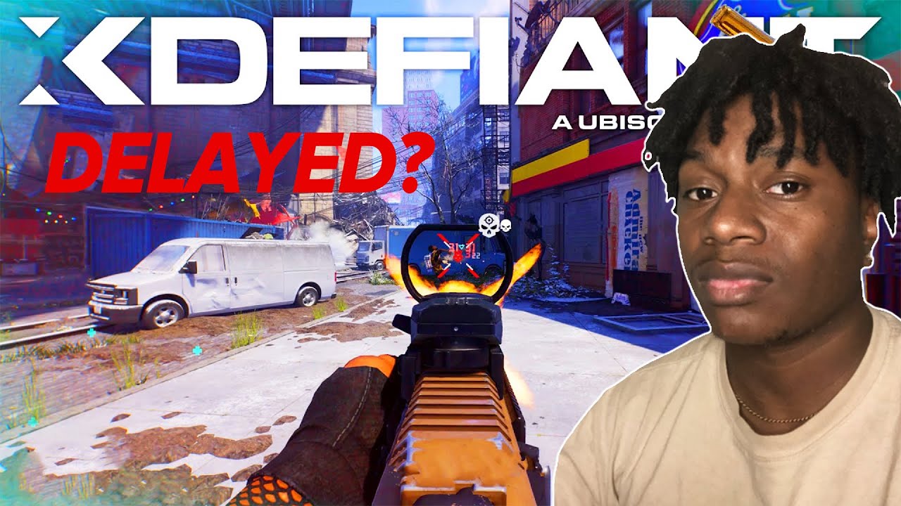 The State Of XDefiant Doesn’t Look Too Good…