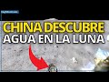 DESCUBRIMIENTO DE CHINA EN LA LUNA misión Chang’e 5 en LA CARA OCULTA DE LA LUNA