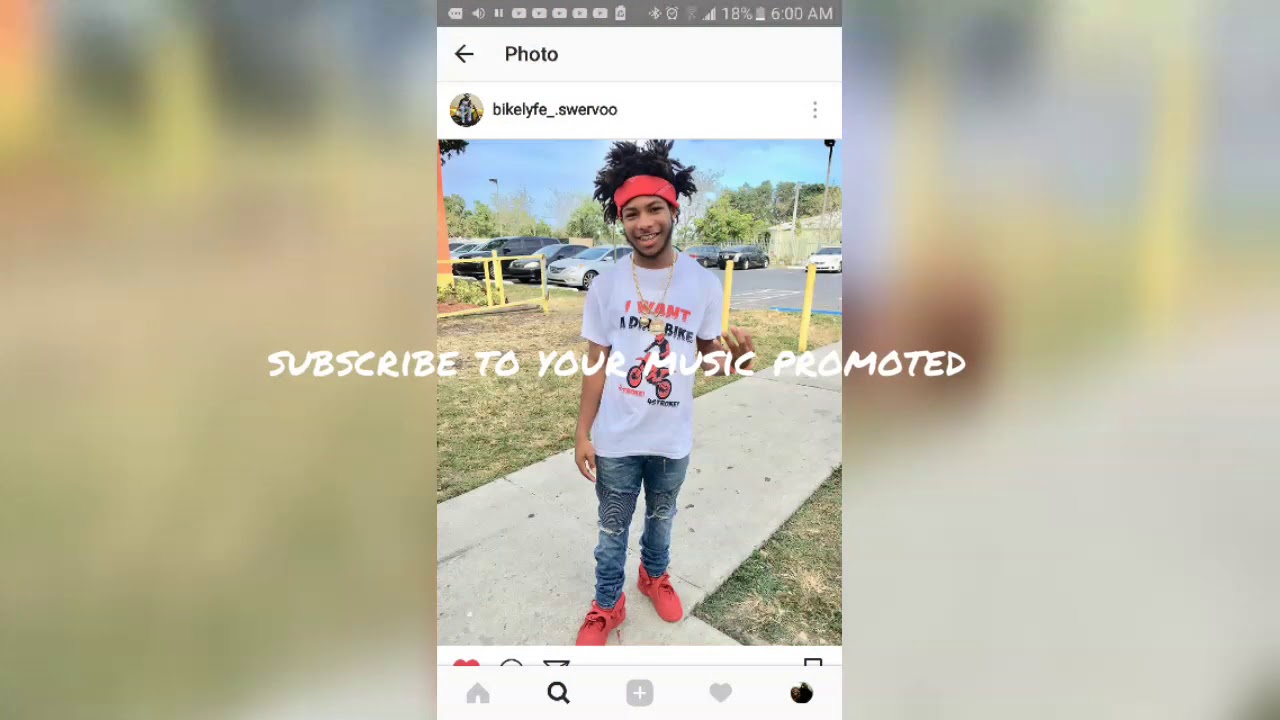 Swervoo Swervoo x (flame in the booth) - YouTube