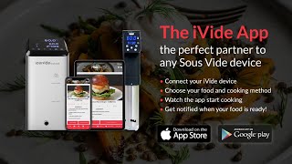 Sousvidetools Introduce The Most Interactive App Yet