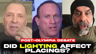 🚨MILOS: What REALLY Happened with Samson at Olympia!