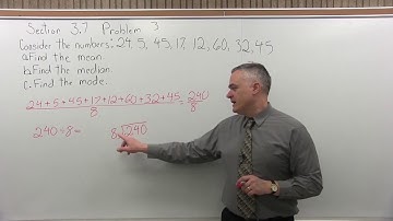 MTH 060 : Section 3.7 Problem 3 - Mathematics with Dan Avedikian