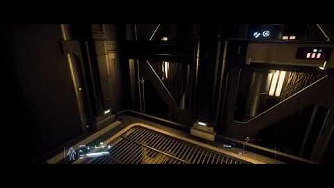 Reclaimer Lift Bug - Star Citizen - PTU 3.3.0  958784 (2018 OOct. 14)