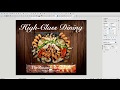 Simple Plastic Album Cover Art Design: Photoshop Tutorial ...