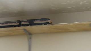 Model Railway Auto Reverse Relay Wealth