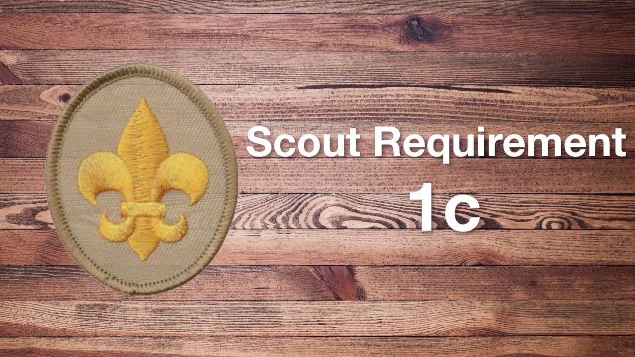 Scout Sign Salute Handshake Scout Requirement 1c Eagle Scout Scout Sign Salute Handshake Scout Requirement 1c Eagle Scout