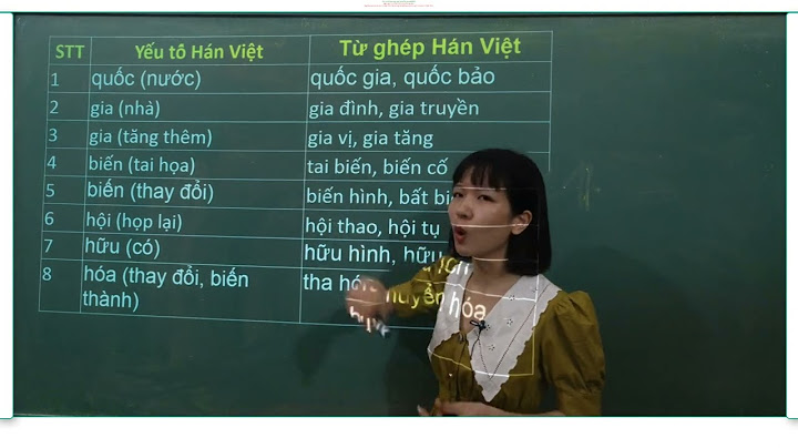 Kẻ không có tình người hán việt gọi là gì năm 2024