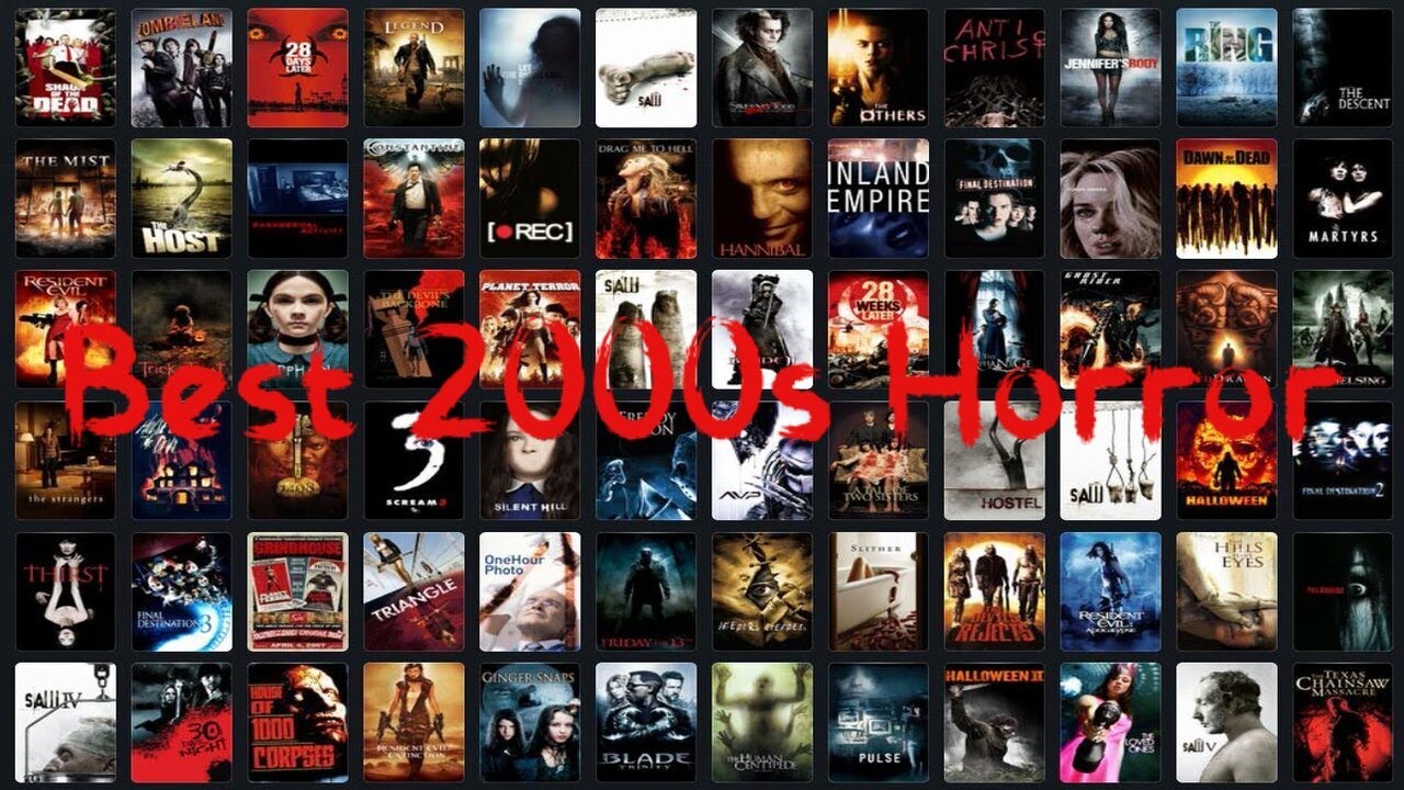10 Best Slasher Movies Since 2000