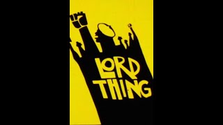 LORD THING: Black Conservatism 👉 Government Funded Gangs: Conservative Vice Lords Inc. 1967-1970