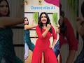 Dhamaka #ai #dance #rils #shortsfeed #vairalvideo #love #youtubeshorts