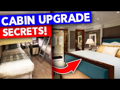 Video: Hoe krijg ik een cabine-upgrade op een cruiseschip