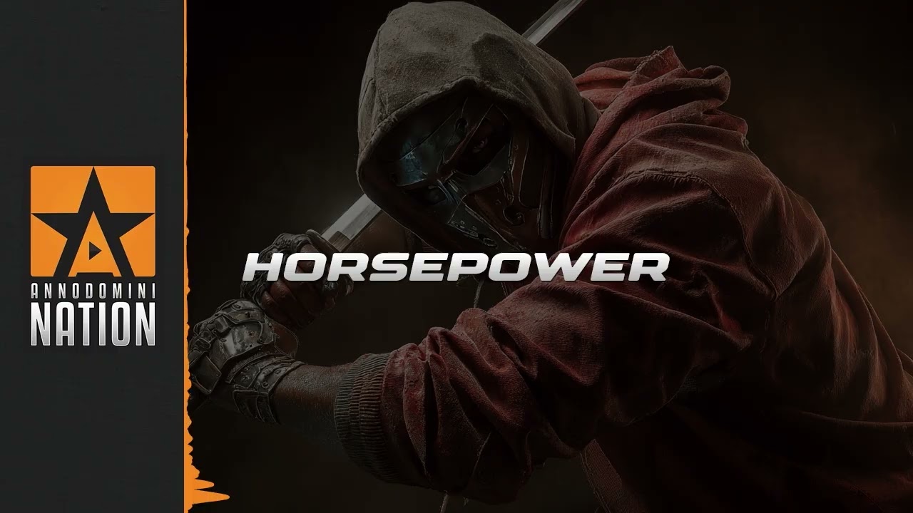 Smooth Hip Hop Beat 2026 | HORSEPOWER