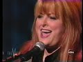 Wynonna Judd | What the World Needs | The View (2003)