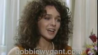 Valeria Golino for "Rain Man" 1988 - Bobbie Wygant Archive