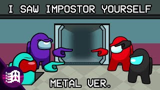 Mashup | Caleb Hyles, Gatopaint² - I saw impostor yourself (Metal) (7) | 95bro