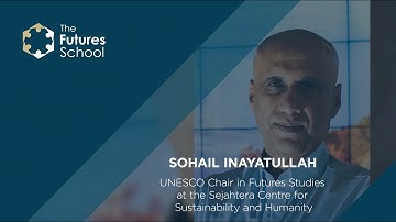 The Future Speaks: Decision-Making w/ Transformational Futures - Sohail Inayatullah & Frank Spencer