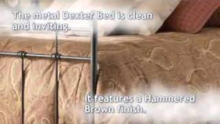 Dexter Bed - Fashion Bed Group