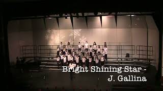 Bethel Springs Elementary School - 3rd Grade Chorus Winter Concert, 2021