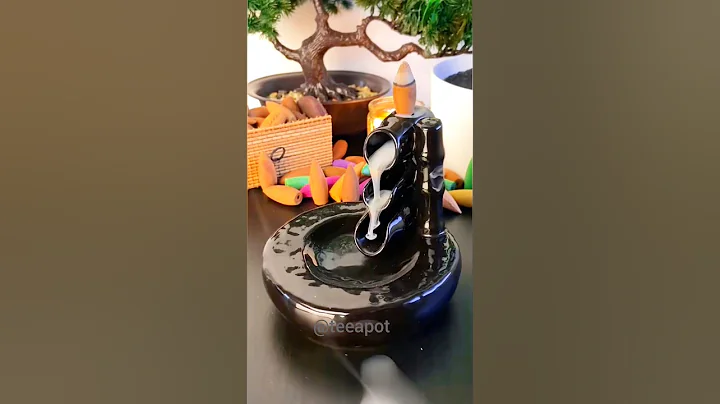 Incense burner shorts #viral #burner #youtubeshorts