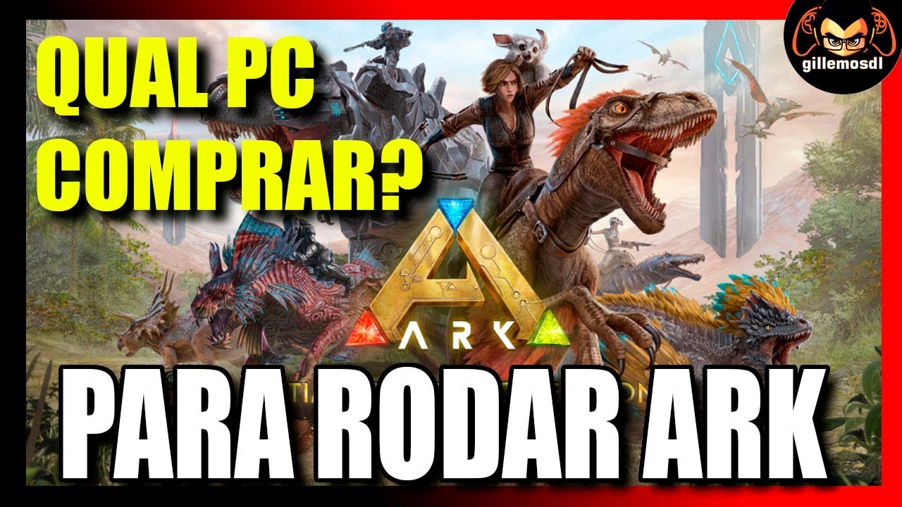 Requisitos mínimos para rodar ARK: Survival Evolved