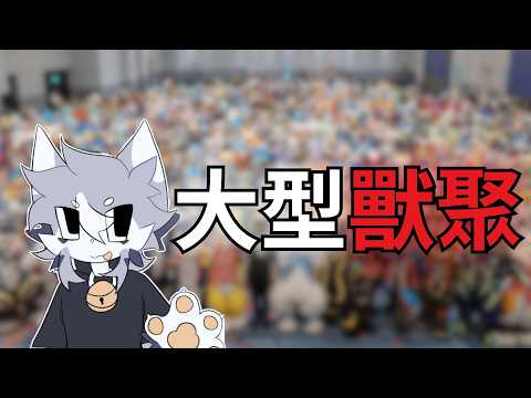 我參加了我人生中第一場獸聚!!!1!【UTFG】