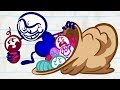 Newborn This Way And More Pencilmation! | Animation | Cartoons | Pencilmation