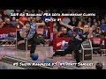 2018 go bowling pba 60th anniversary classic match 1  5 shota kawazoe vs 4 matt sanders