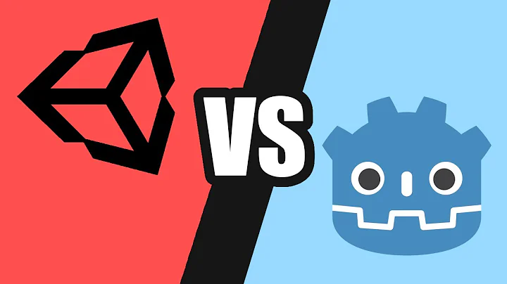 Why I’m Still Choosing Unity Over Godot For Game Dev