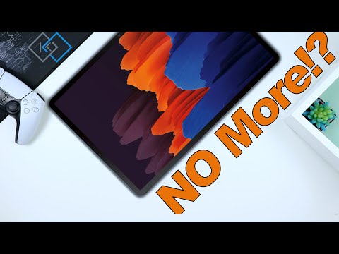 Samsung Galaxy Tab S7 PLUS - NO Longer Worth It..?!?