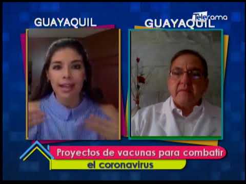 Proyecto de vacunas para combatir el coronavirus