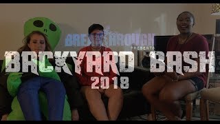 As Of Now Interview at Backyard Bash 2018