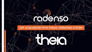 Radenso Theia OS Development - Open API vs Open Source