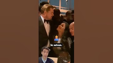 Mujer de Jeff Bezos se enamoró de Dicaprio? 😨 #jeffbezos #leonardodicaprio #amazon #famousshorts