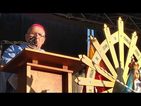 VIDEO Homilía Misa Central Mons. Jorge Vázquez