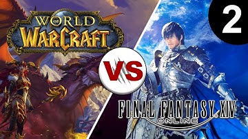 WoW v FF14 Part 2: Is World of Warcraft better than Final Fantasy 14?